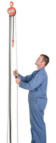 Vestil Hand Chain Hoists (HCH)