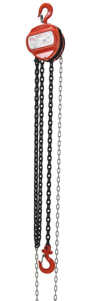 Vestil Hand Chain Hoists (HCH)