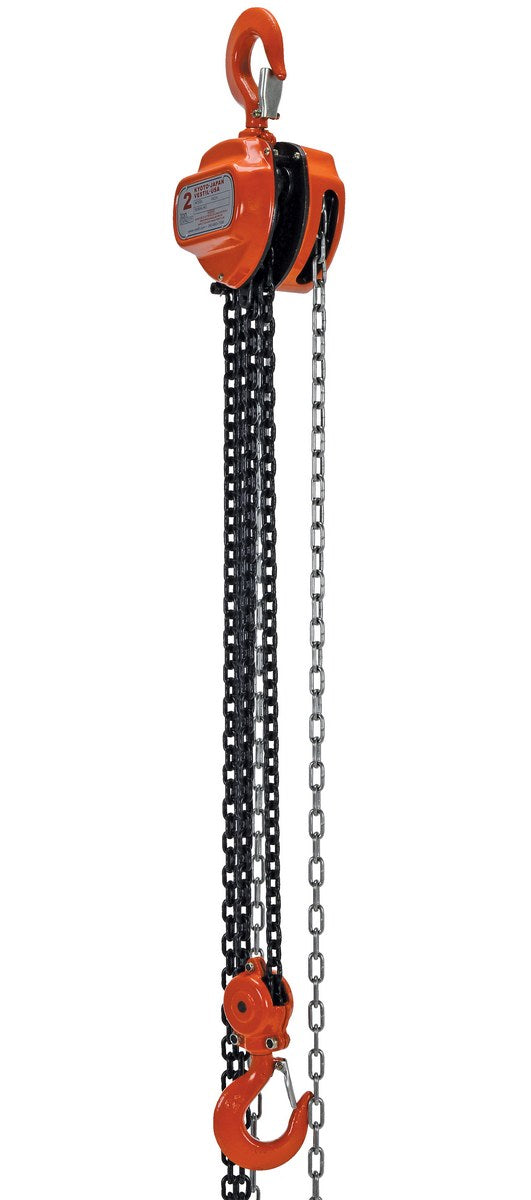 Vestil Hand Chain Hoists (HCH)