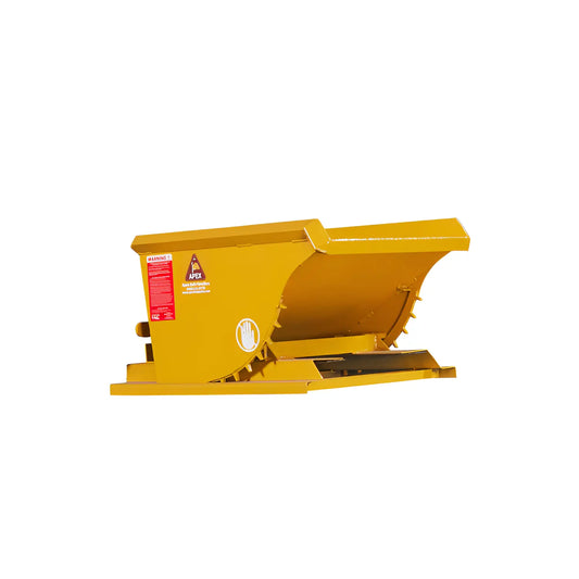 Apex Hoppers | Heavy Duty Hopper - 0.25 Cubic Yard - 4,000 lbs Capacity