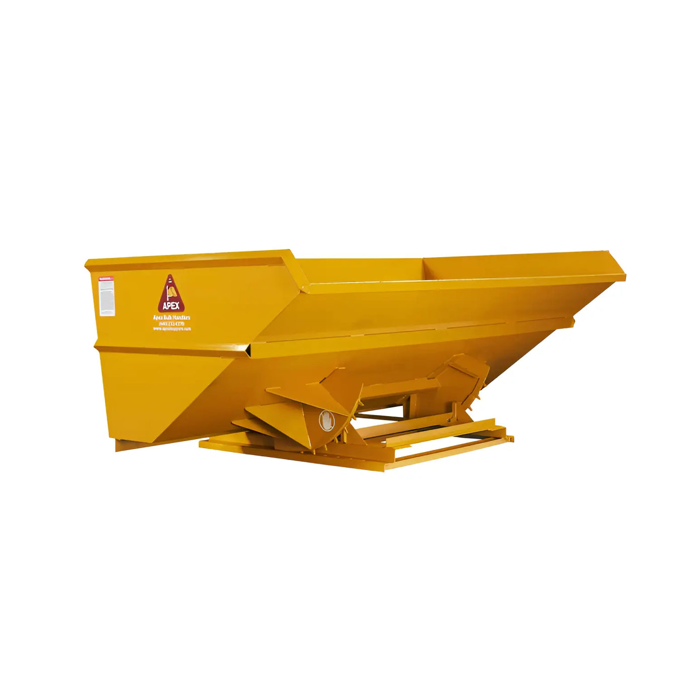 Apex Hoppers