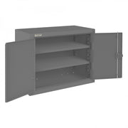 Durham Extra Heavy Duty Cabinet, 12 Gauge, 36 x 20 x 30, 2 Adjustable Shelves