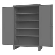 Durham Cabinet, 12 Gauge, 4 Shelves, 48 x 30 x 78