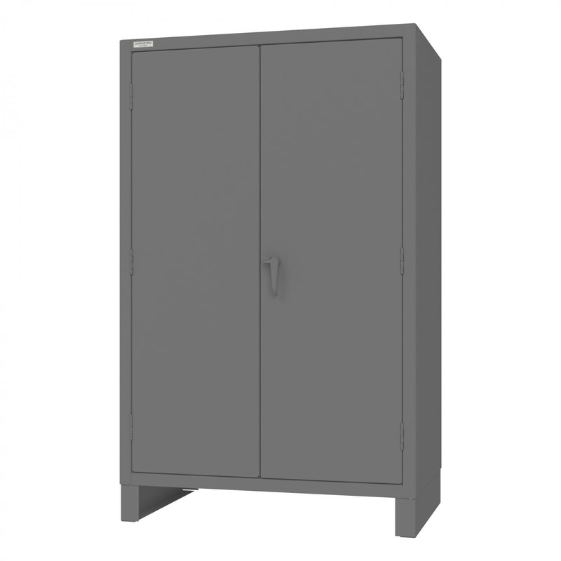 Durham Cabinet, 12 Gauge, 4 Shelves, 48 x 30 x 78