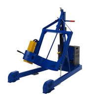 Vestil Portable Hydraulic Drum Carrier/Rotator/Booms