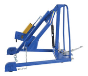 Vestil Portable Hydraulic Drum Carrier/Rotator/Booms