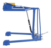 Vestil Portable Hydraulic Drum Carrier/Rotator/Booms
