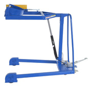 Vestil Portable Hydraulic Drum Carrier/Rotator/Booms