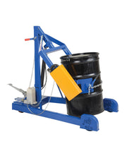 Vestil Portable Hydraulic Drum Carrier/Rotator/Booms