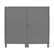 Durham Cabinet, 12 Gauge, 4 Shelves, 72 x 36 x 66