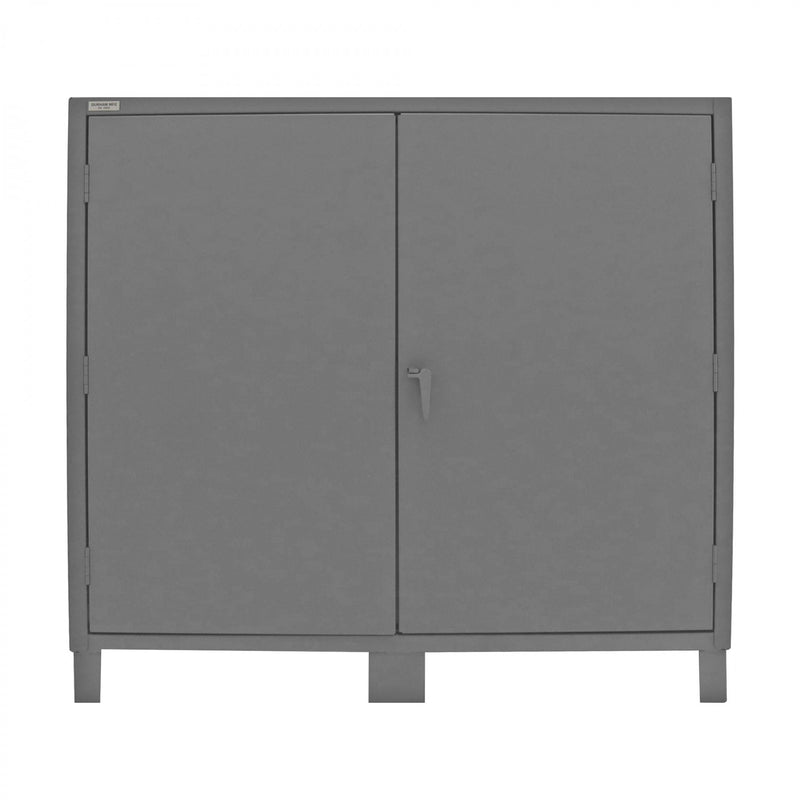 Durham Cabinet, 12 Gauge, 4 Shelves, 72 x 36 x 66
