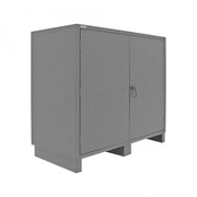 Durham Cabinet, 12 Gauge, 4 Shelves, 72 x 36 x 66