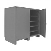 Durham Cabinet, 12 Gauge, 4 Shelves, 72 x 36 x 66