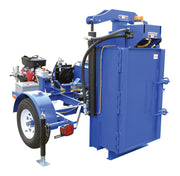 Vestil Mobile Gasoline Powered Drum Crusher