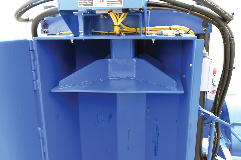 Vestil Mobile Gasoline Powered Drum Crusher