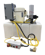 Vestil Mobile Gasoline Powered Drum Crusher
