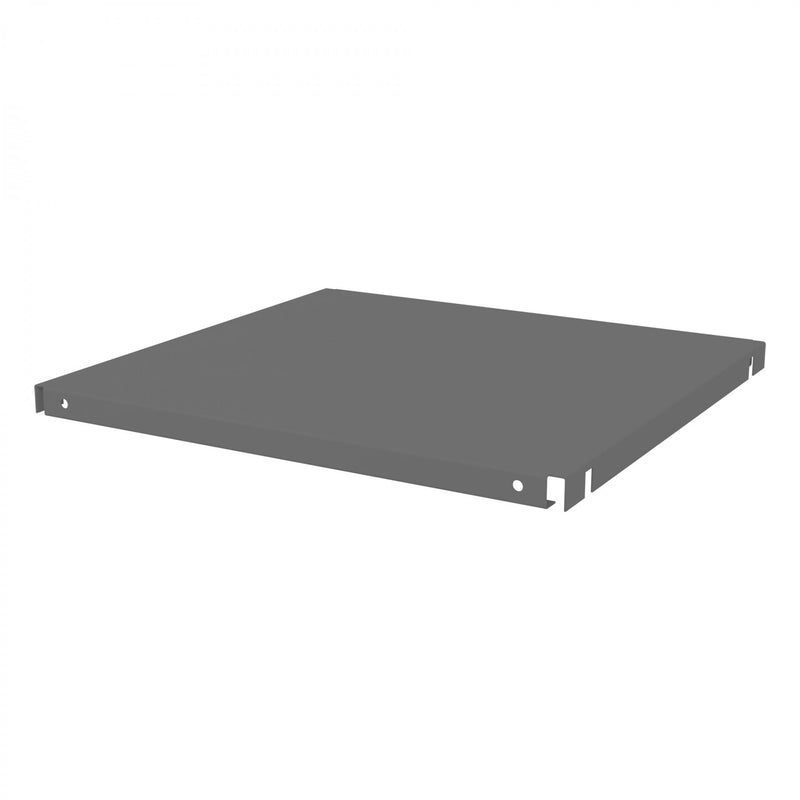 Durham Optional Shelf For 12 Gauge Cabinets, 24 X 24 Cabinets, 600 Lbs. Capacity, Gray