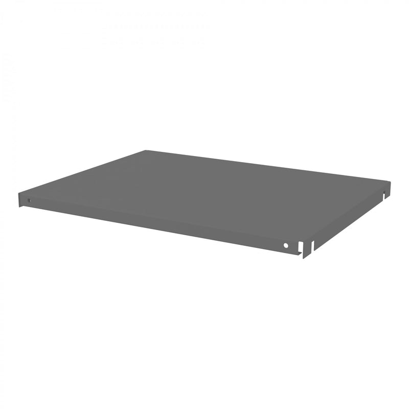 Durham Optional Shelf For 12 Gauge Cabinets, 24 X 30 Cabinets, 2, 000 Lbs. Capacity, Gray