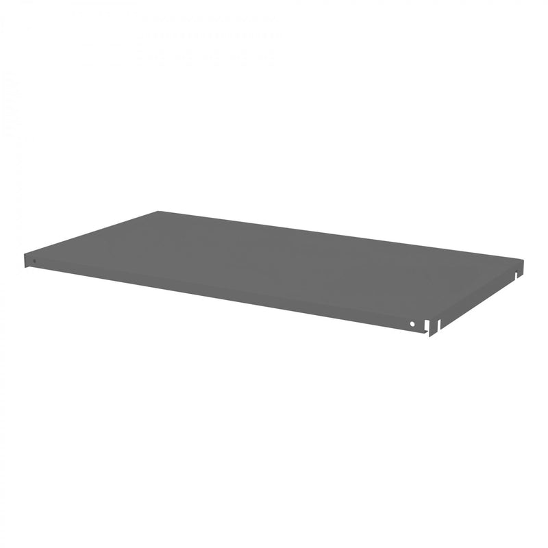 Durham Optional Shelf For 24″ X 60″ Wardrobe Or Janitorial Cabinets, 1, 250 Lbs. Capacity, Gray