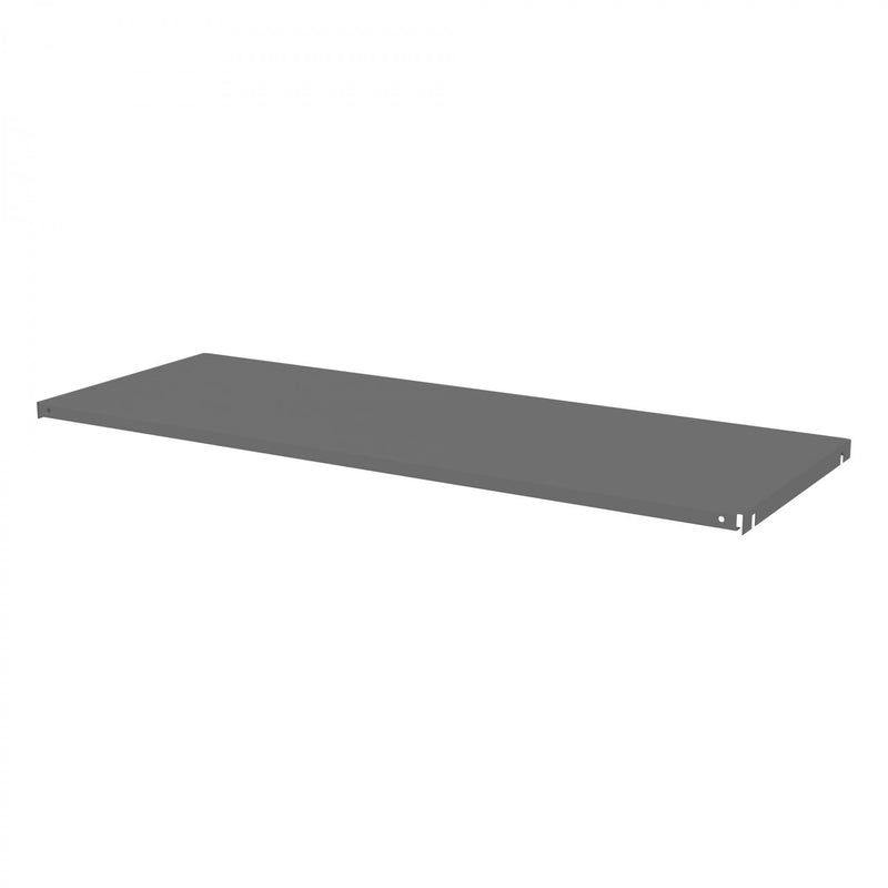 Durham Optional Shelf For 12 Gauge, 24 X 72 Cabinets, 1, 520 Lbs. Capacity, Gray
