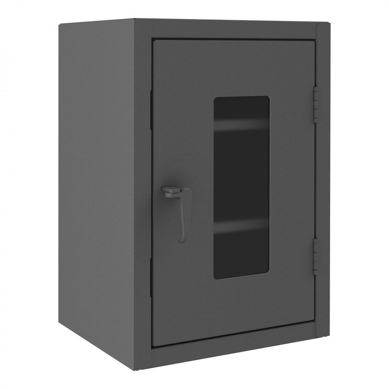 Durham Extra Heavy Duty Cabinet, 12 Gauge, 24 x 20 x 36, 2 Adjustable Shelves