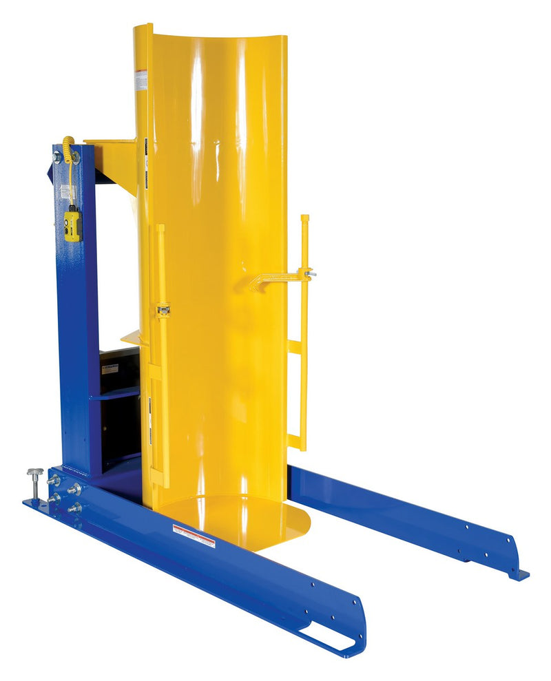 Vestil Hydraulic Drum Dumpers (HDD)