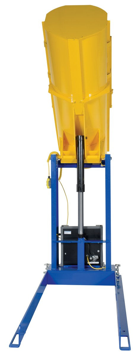 Vestil Hydraulic Drum Dumpers (HDD)
