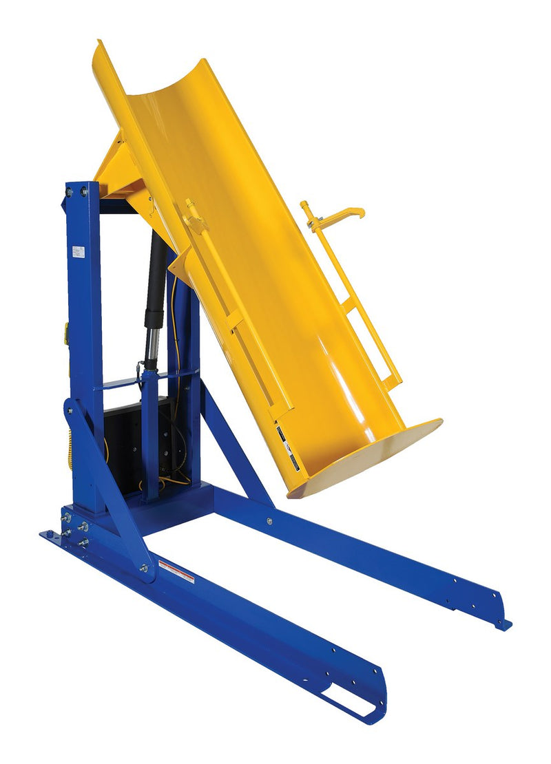 Vestil Hydraulic Drum Dumpers (HDD)