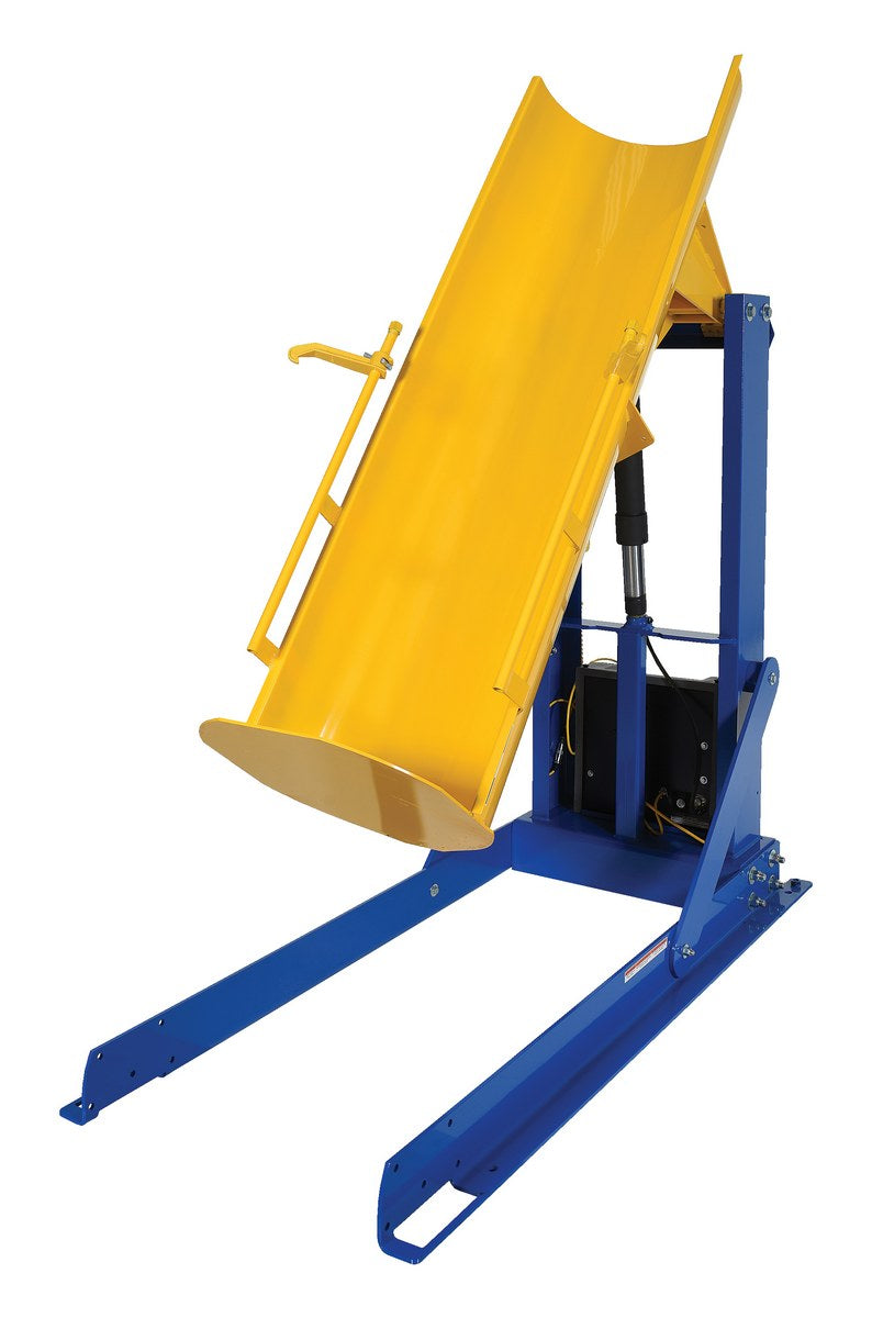 Vestil Hydraulic Drum Dumpers (HDD)