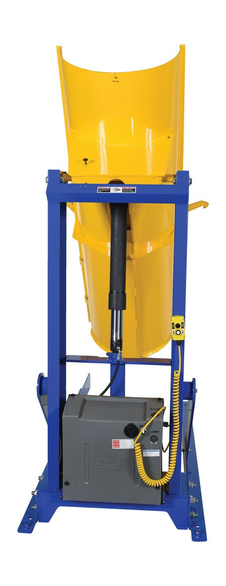Vestil Hydraulic Drum Dumpers (HDD)
