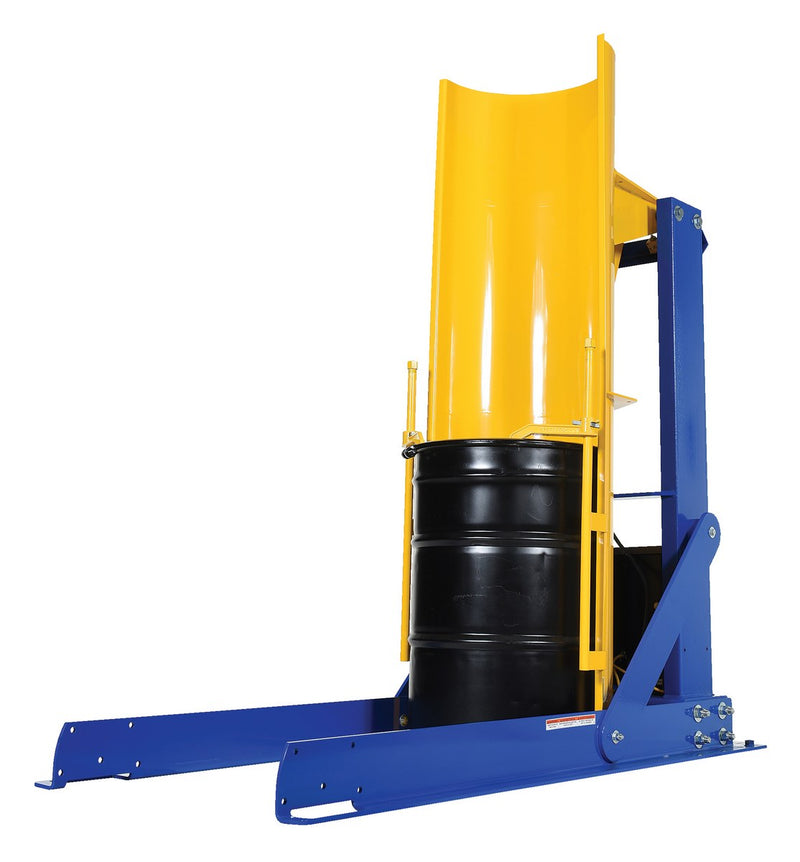 Vestil Hydraulic Drum Dumpers (HDD)