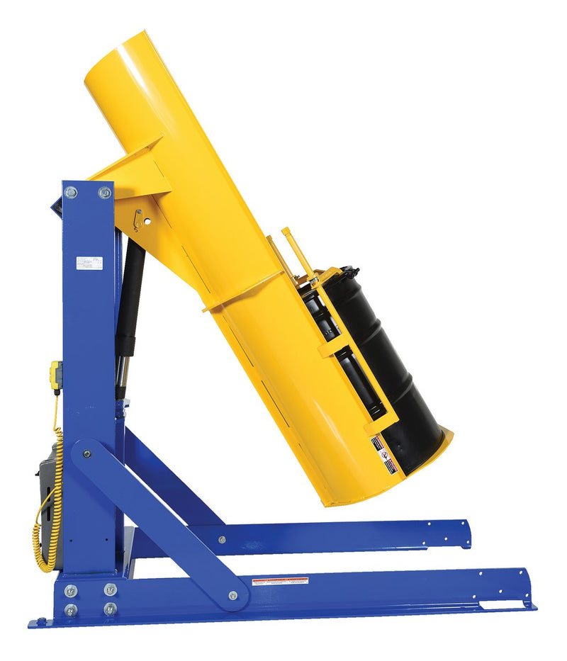 Vestil Hydraulic Drum Dumpers (HDD)