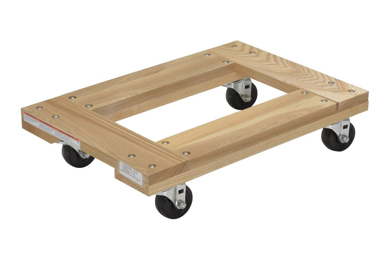 Vestil Hardwood Dollies