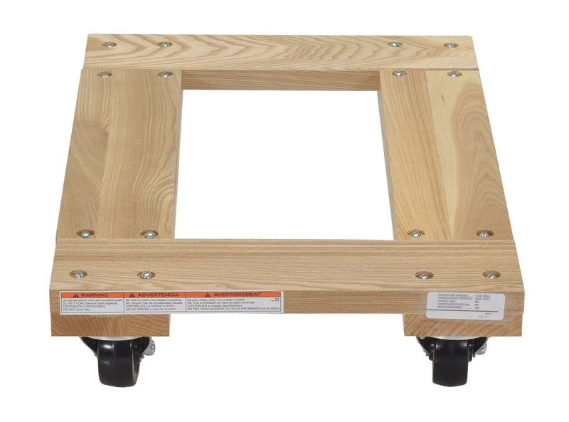 Vestil Hardwood Dollies