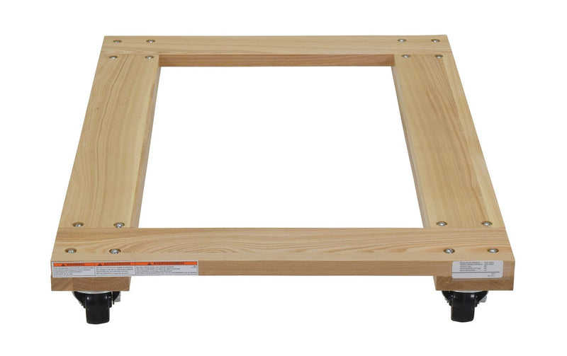 Vestil Hardwood Dollies