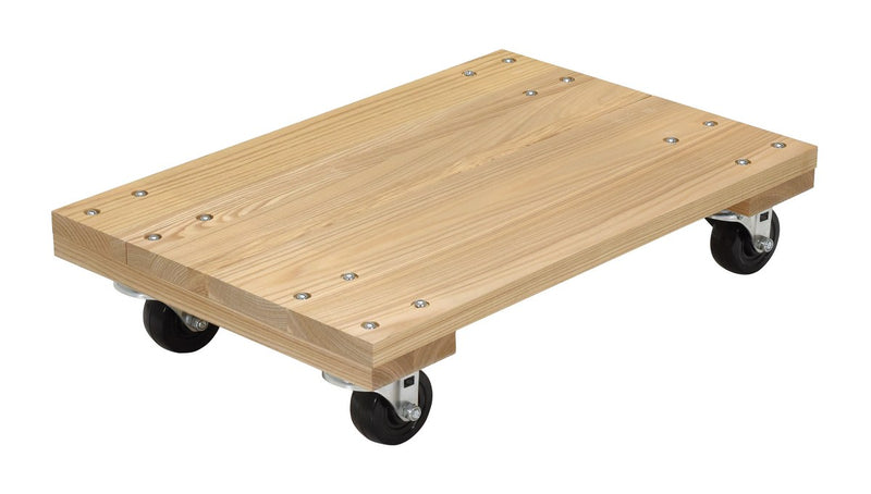Vestil Hardwood Dollies