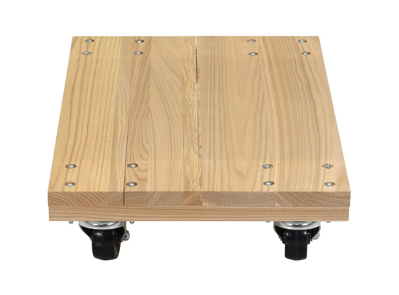 Vestil Hardwood Dollies