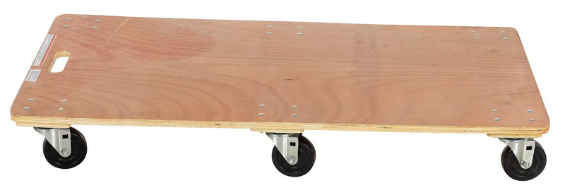 Vestil Six-Wheel Wooden Mover Dollies