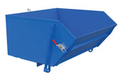 Vestil Self-Dumping Steel Hoppers with Fold Down Front (HDROP)
