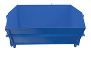 Vestil Self-Dumping Steel Hoppers with Fold Down Front (HDROP)