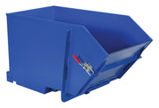 Vestil Self-Dumping Steel Hoppers with Fold Down Front (HDROP)
