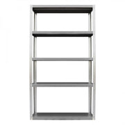 Durham Heavy Duty Shelving, 5 Shelves, 48 x 18 x 96