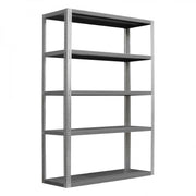 Durham Heavy Duty Shelving, 5 Shelves, 48 x 18 x 96