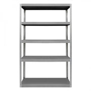 Durham Heavy Duty Shelving, 5 Shelves, 48 x 24 x 72