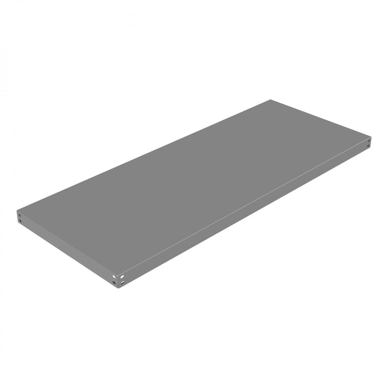 Durham Extra Shelf For 60″ X 24″ Wide Shelving Unit, Gray