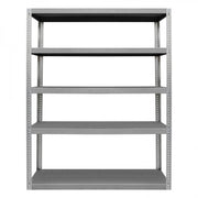 Durham Heavy Duty Shelving, 5 Shelves, 60 x 24 x 72
