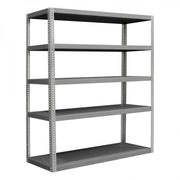 Durham Heavy Duty Shelving, 5 Shelves, 60 x 24 x 72