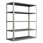 Durham Heavy Duty Shelving, 5 Shelves, 60 x 24 x 96