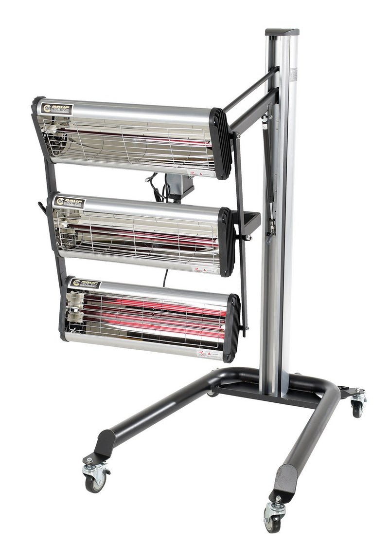 Vestil Infrared Heaters (HEAT)
