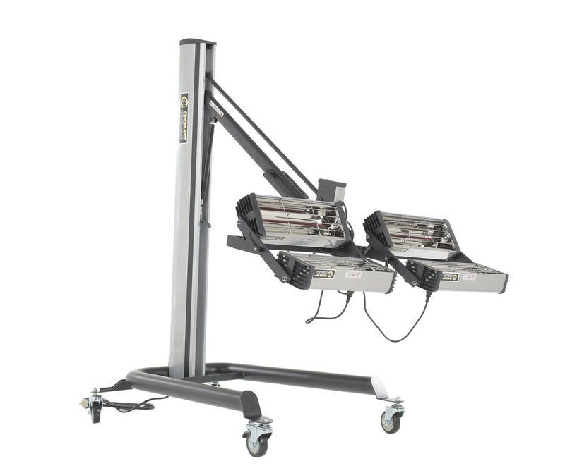 Vestil Infrared Heaters (HEAT)
